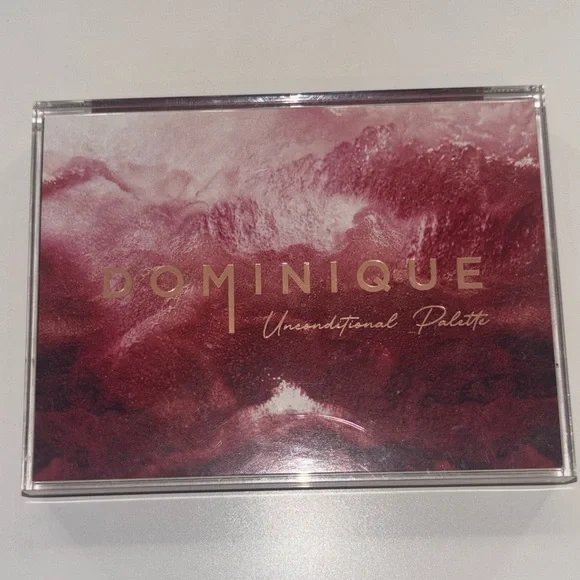 Dominique Cosmetics- Unconditional Palette - Picture 2 of 4